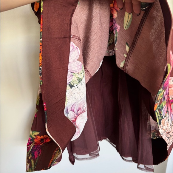 Anthropologie Maeve Sleeveless Fit and Flare Mini Dress - Picture 11 of 11